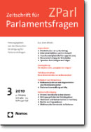 Die Parlamentarisierung der UNO durch die Interparlamentarische Union