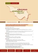 No. 140: Forced Displacement: Refugees and Internally Displaced Persons in the South Caucasus