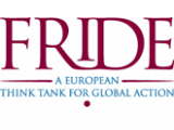 FRIDE logo