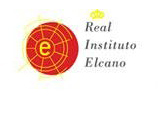 Elcano Royal Institute of International and Strategic Studies Logo