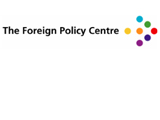 Foreign Policy Centre (FPC) Logo
