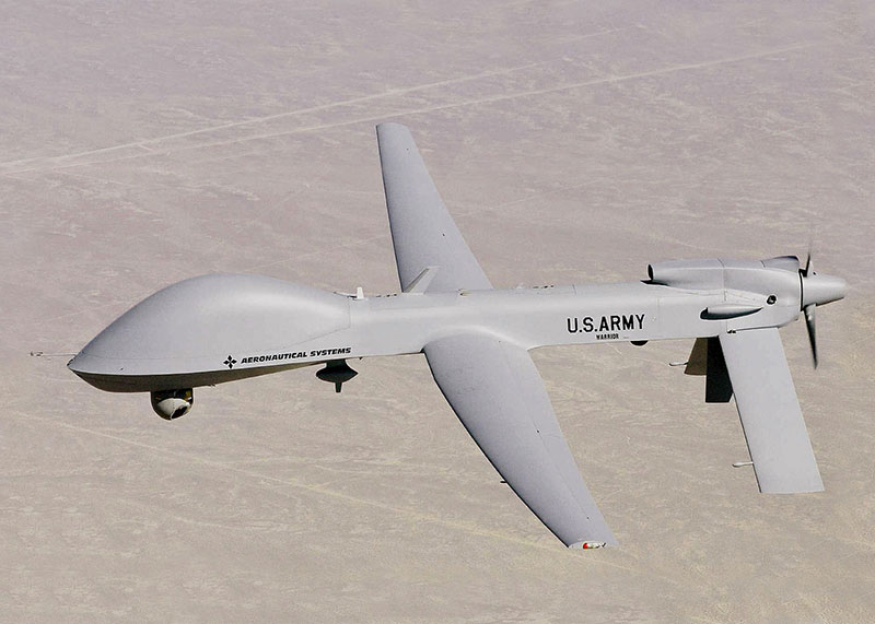 Drone warfare poses new challenges to peace innovation and conflict.
