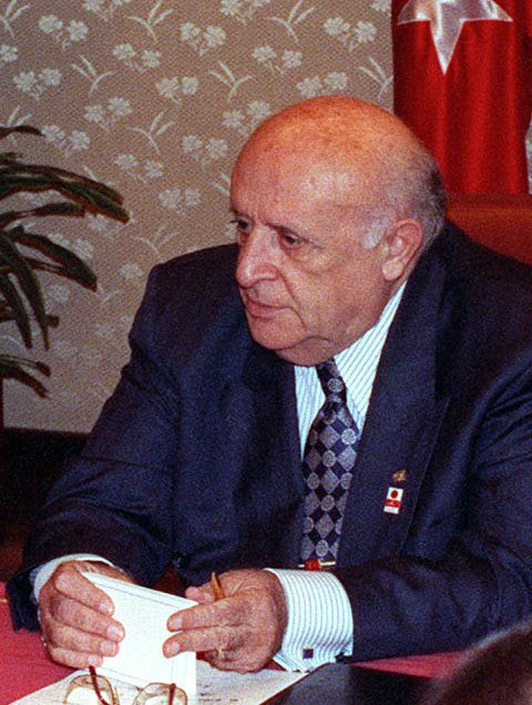President Süleyman Demirel