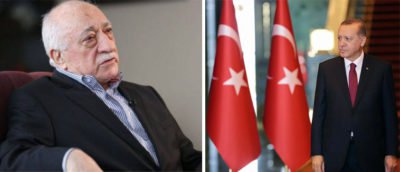 Gülen & Erdoğan