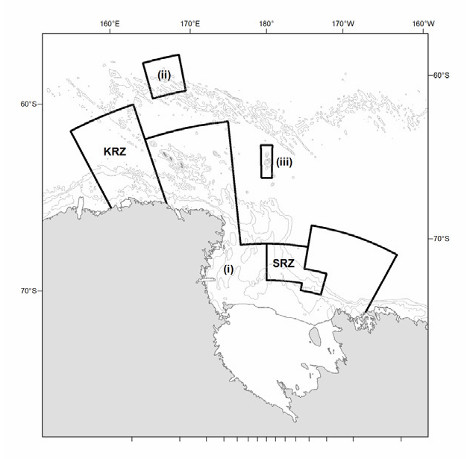 New Zealand–U.S. Proposal for the Ross Sea Marine Protected Area, 2015