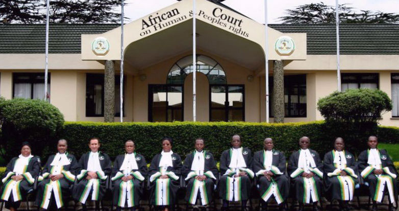 African Court on Human & Peoples' Rights