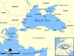 The Black Sea Region