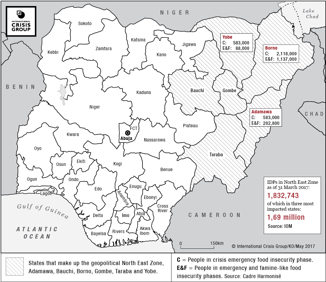 Nigeria – Food Insecurity in North East 