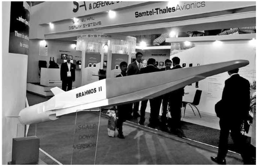India’s BrahMos II hypersonic cruise missile