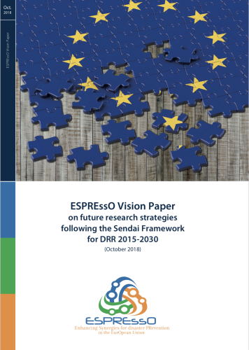 Enlarged view: ESPREssO cover