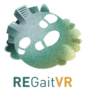 REGaitVR Logo