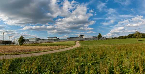 Vue agrandie : Environnement du HCP