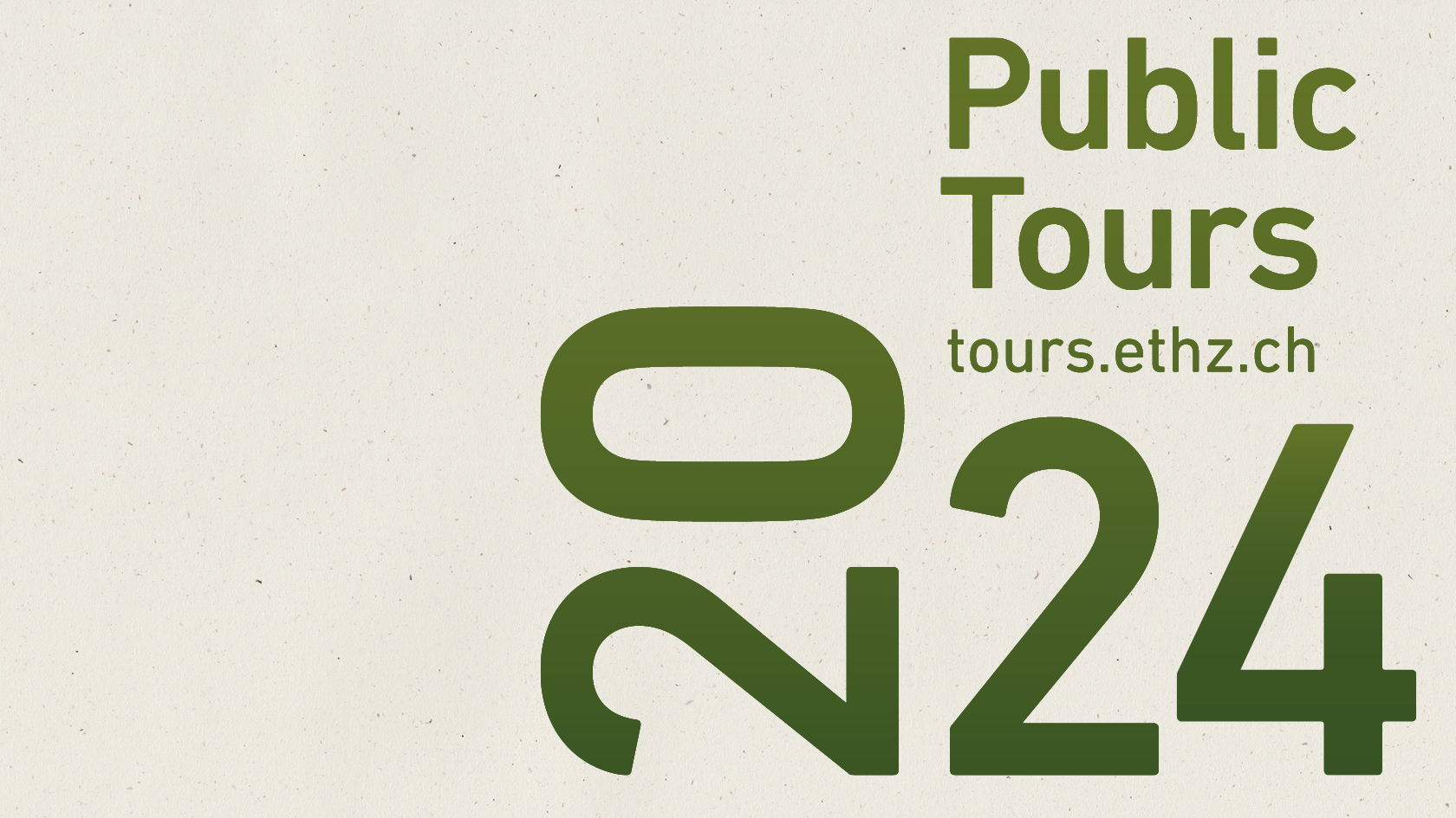 Teaser ETH Public Tours 2024