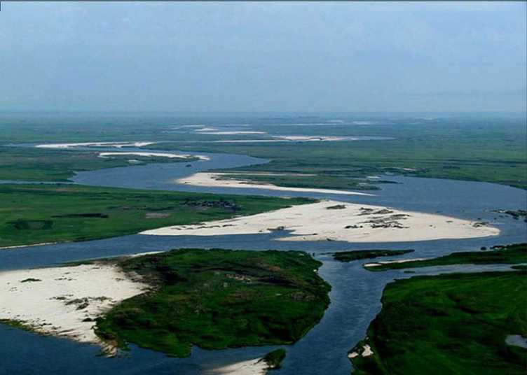 Vergrösserte Ansicht: Tanzania River Water issue problems