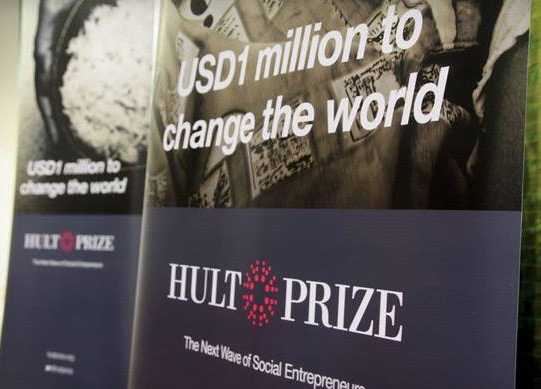 Hult Prize Banner