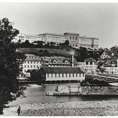 ETH Zurich 1864