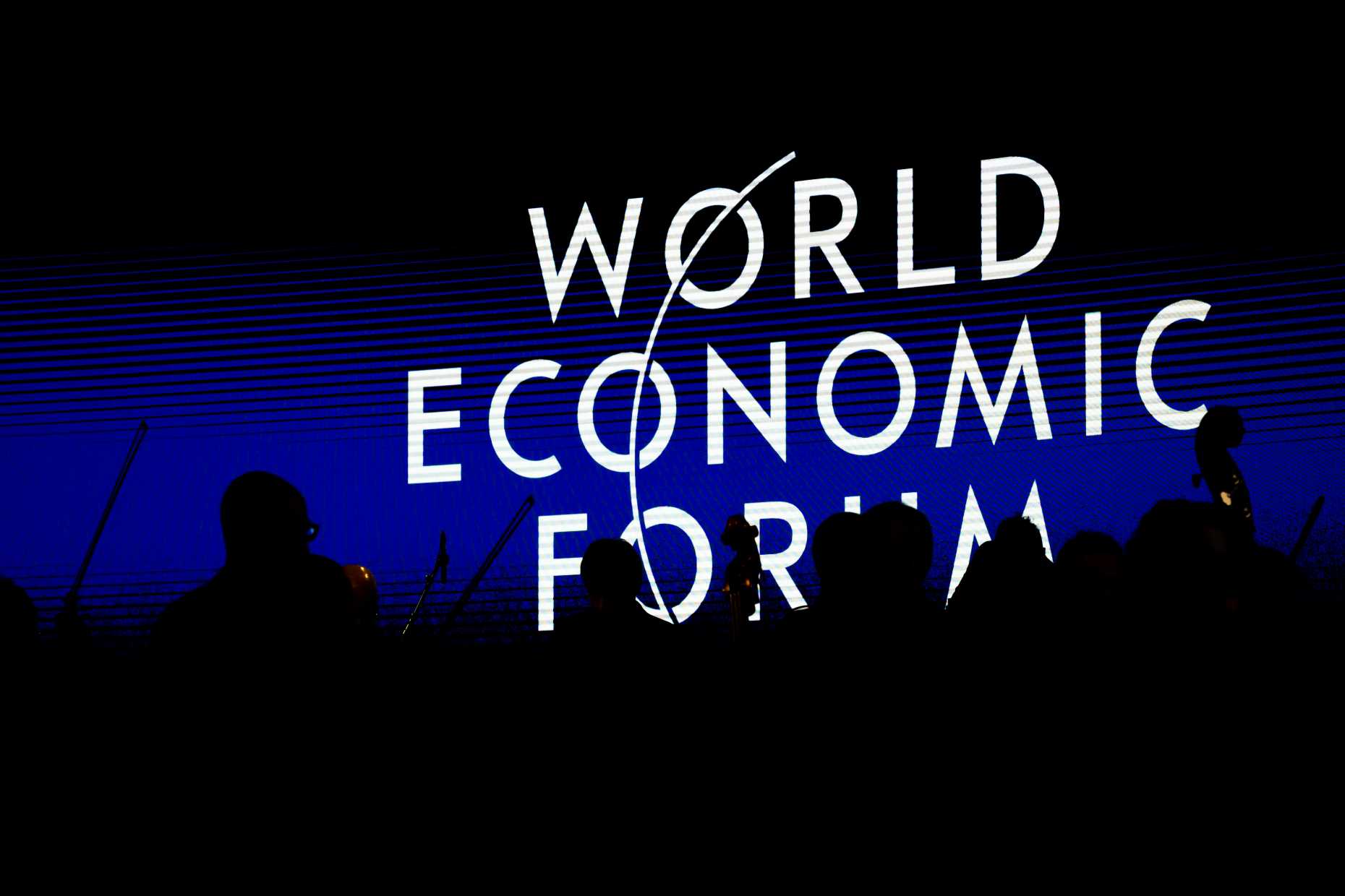 Vergrösserte Ansicht: World Economic Forum image