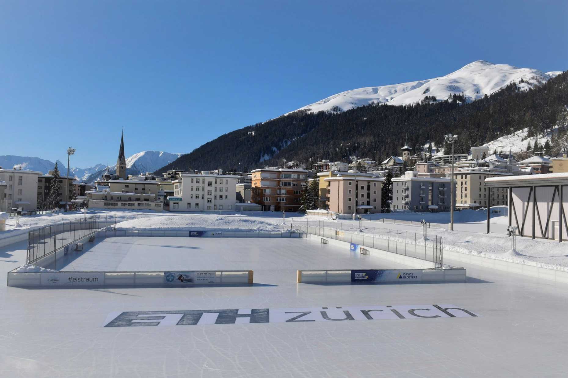 ETH Zurich in Davos_image_Andreas Eggenberger