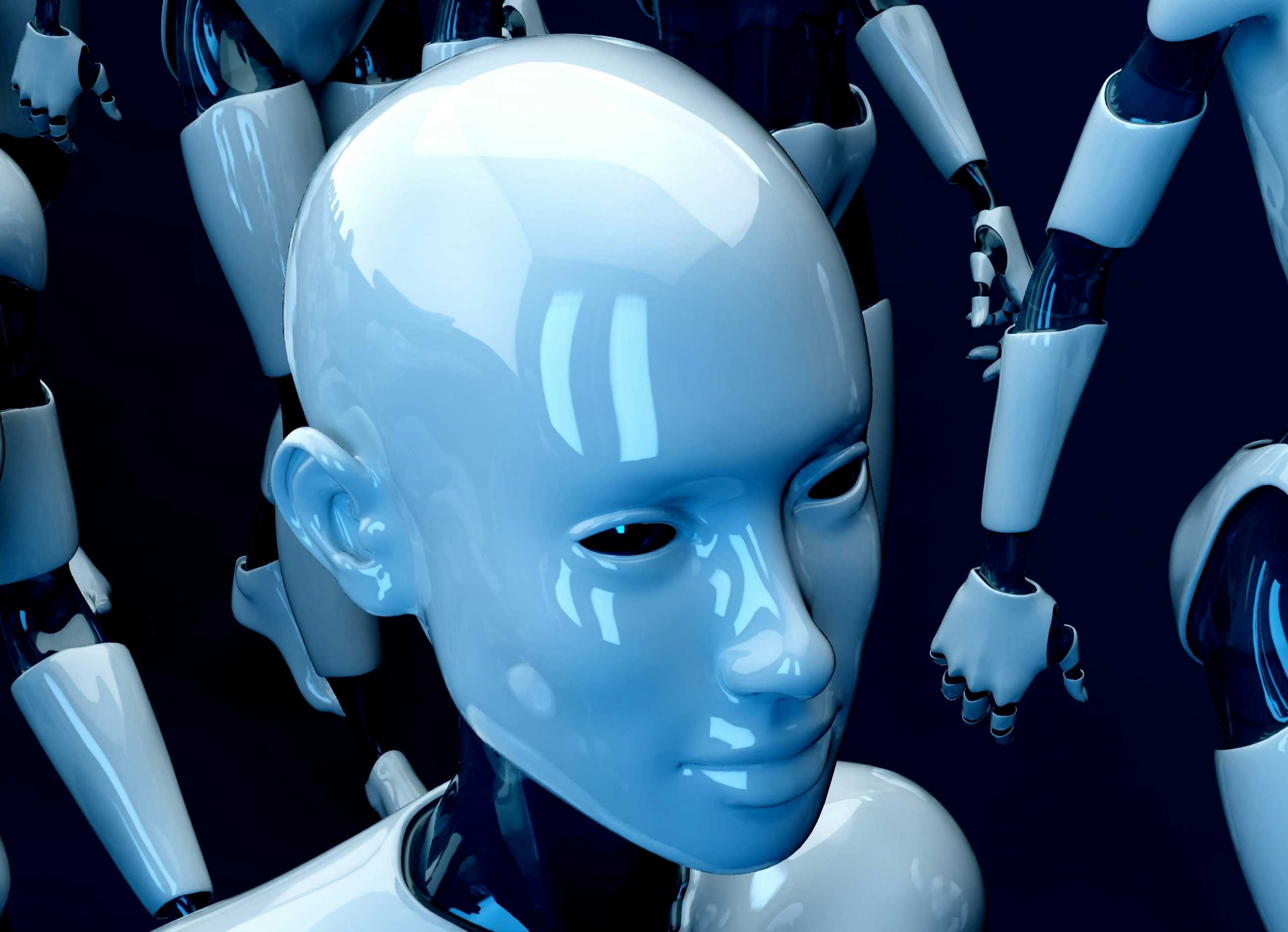 ETH Global Lecture: As If Human: Living in the Age of Intelligent Machines