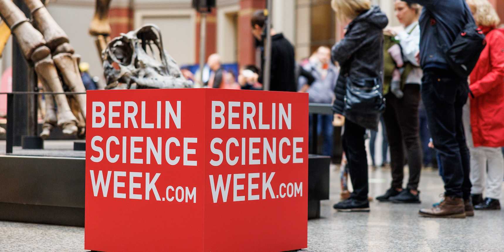 Settimana della scienza di Berlino 2024