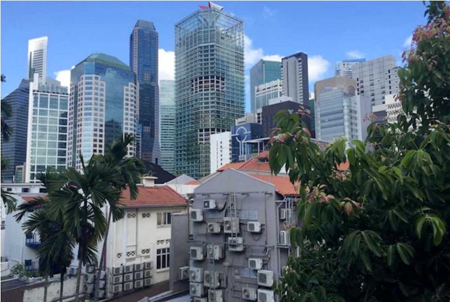 Vergrösserte Ansicht: ETH Zurich: Singapore Month