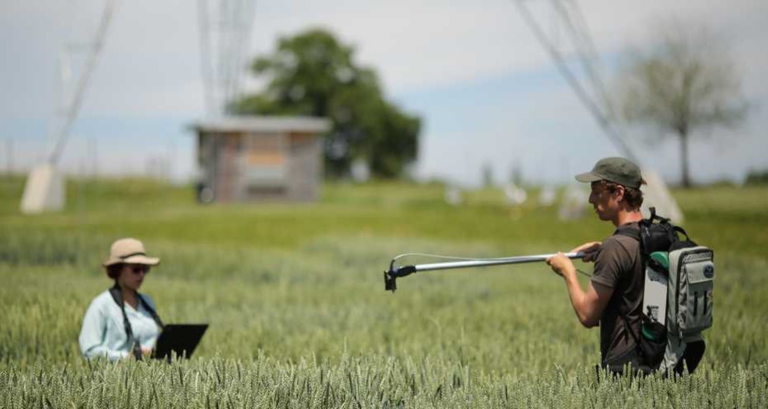 Innovation In Smart Farming Eth Zurich