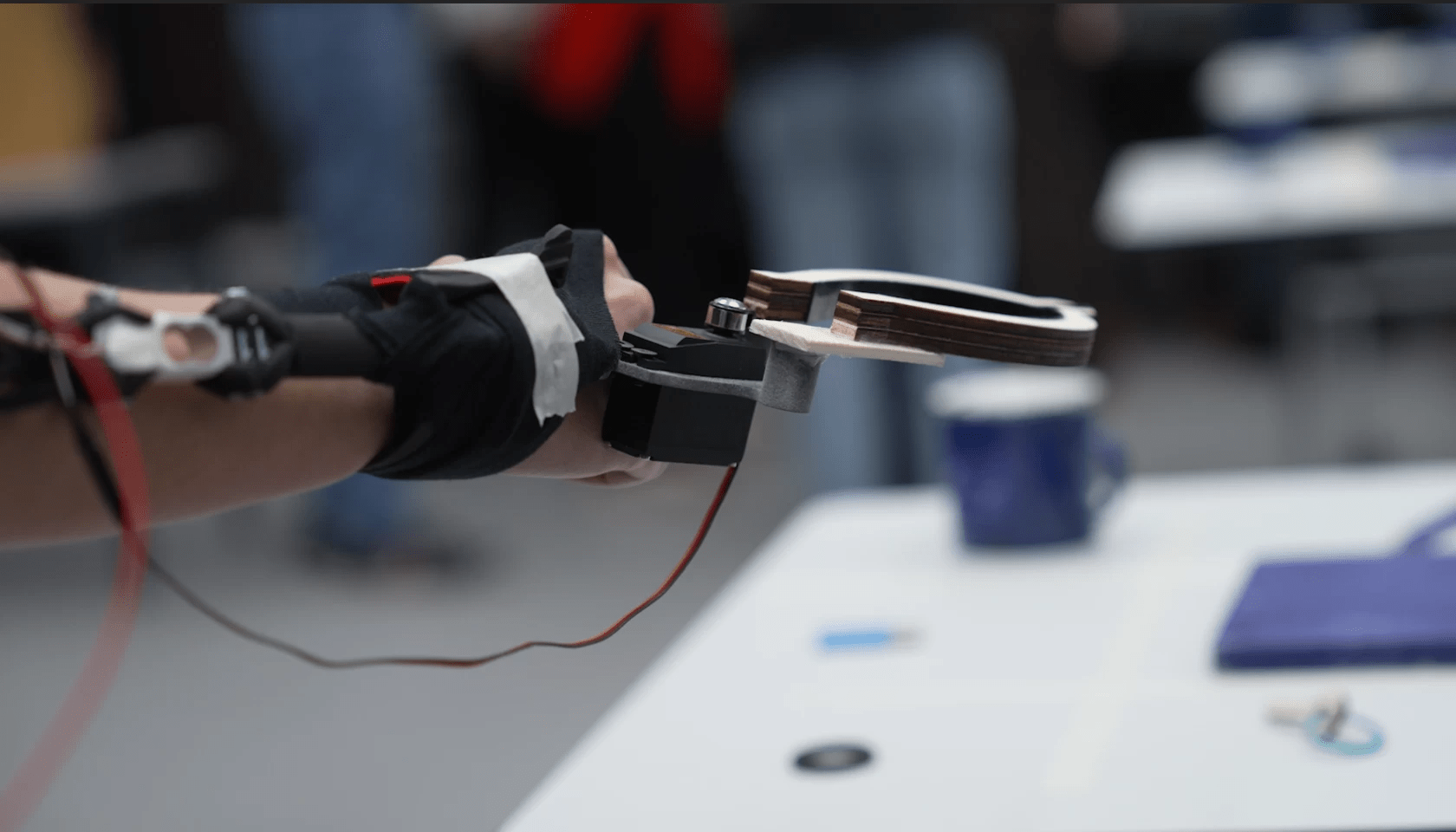 Hand Gripper Hackathon and Challenge