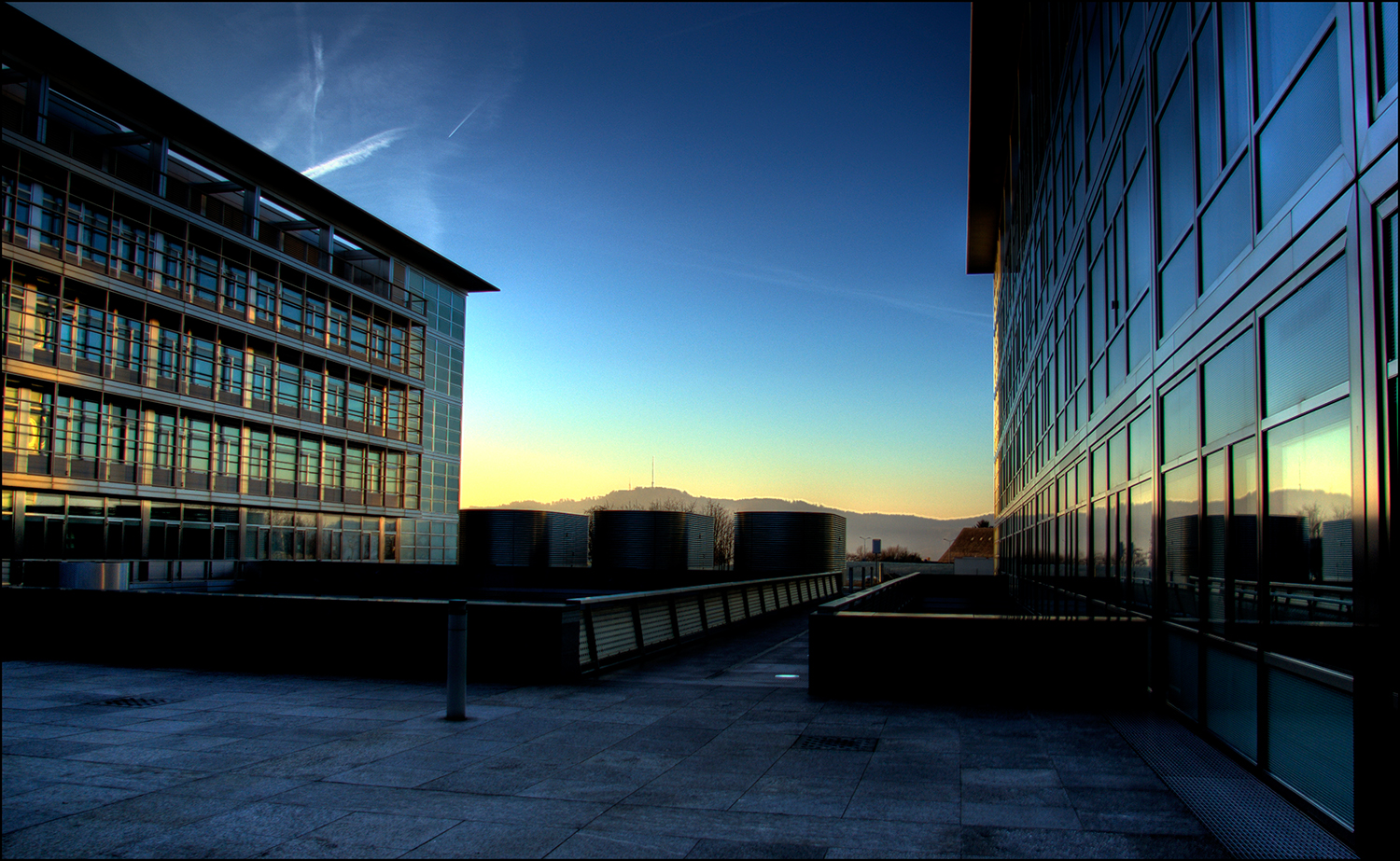 ETH Zurich, site du Hönggerberg