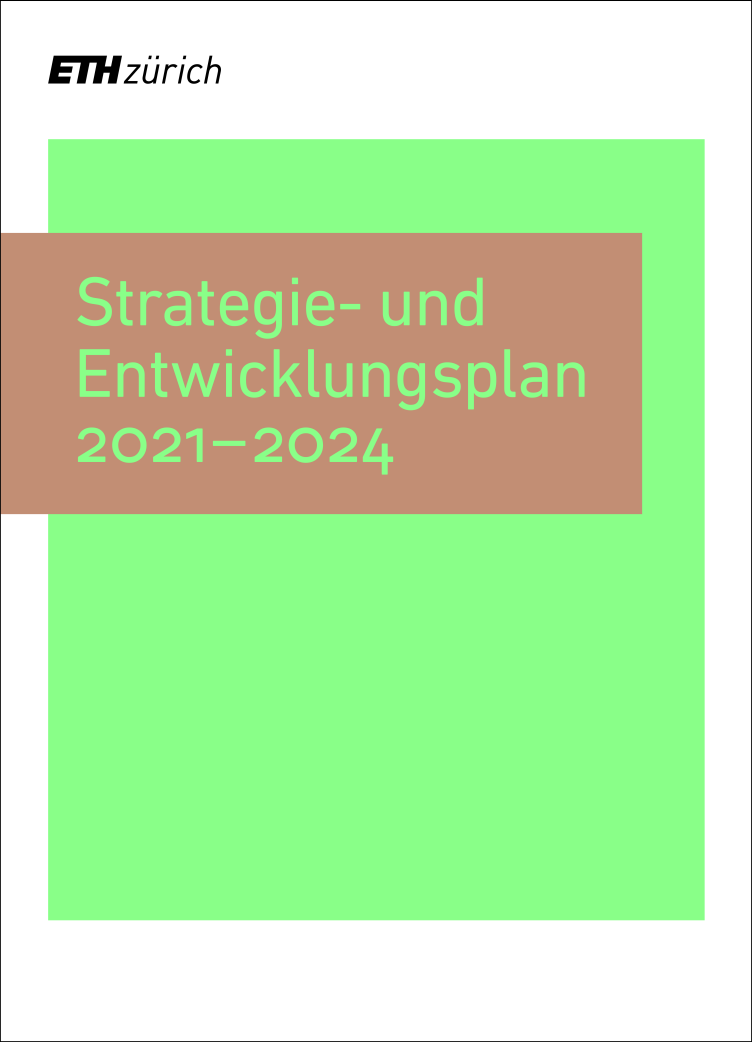 Titelseite Strategie