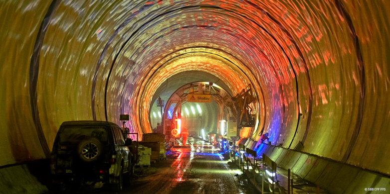 Vergrösserte Ansicht: Weinbergtunnel