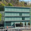 Energie-Vorbild Neubau CSCS in Lugano. (Bild: CSCS) 