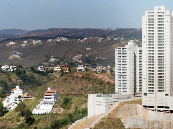 Vergrösserte Ansicht: The Inevitable Specificity of Cities: Belo Horizonte. (Bild: ETH Studio Basel)