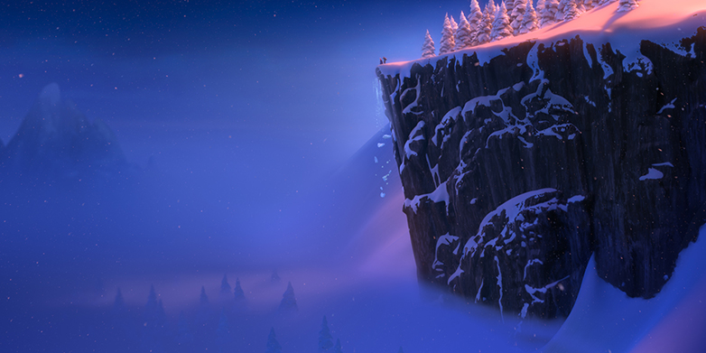 Szenenbild Frozen