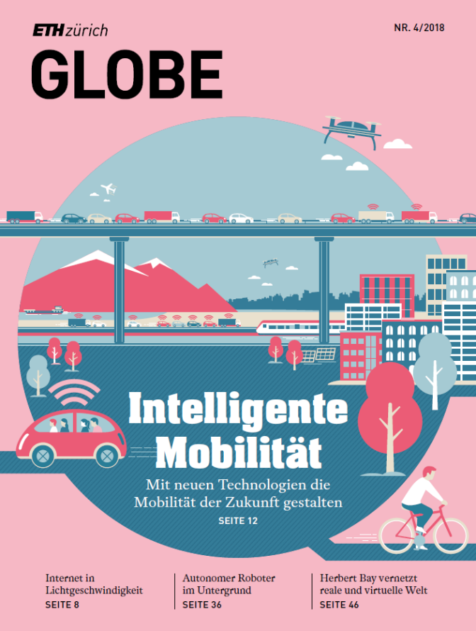 Globe Magazin