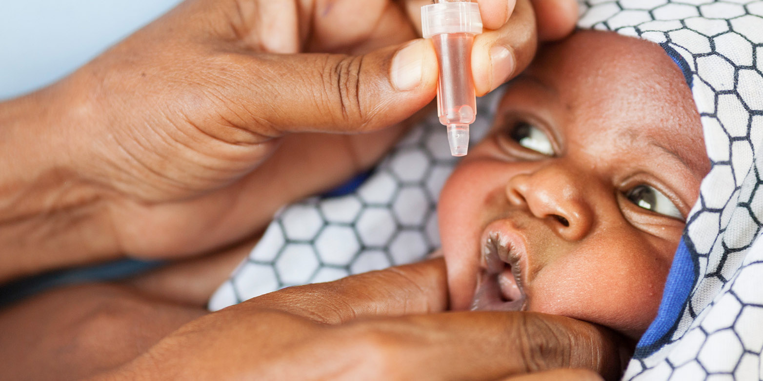 Kleinkinder, die an Eisenmangel und demzufolge an Blutarmut leiden, profitieren nicht vollumfänglich vom Impfschutz. (Bild: iStock)