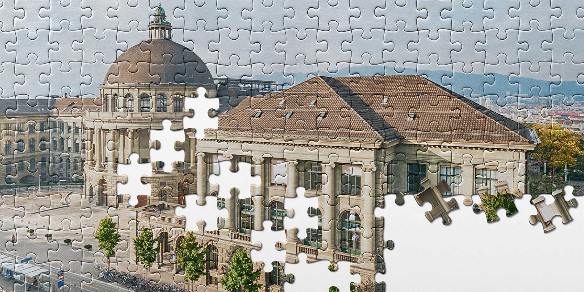 ETH Zürich Puzzle
