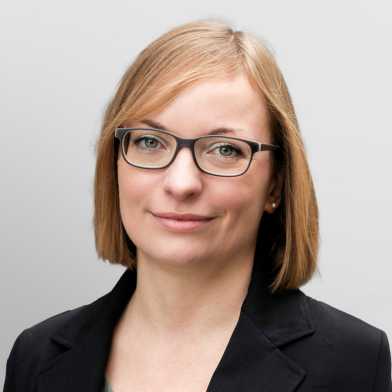 Portrait Verena Zimmermann