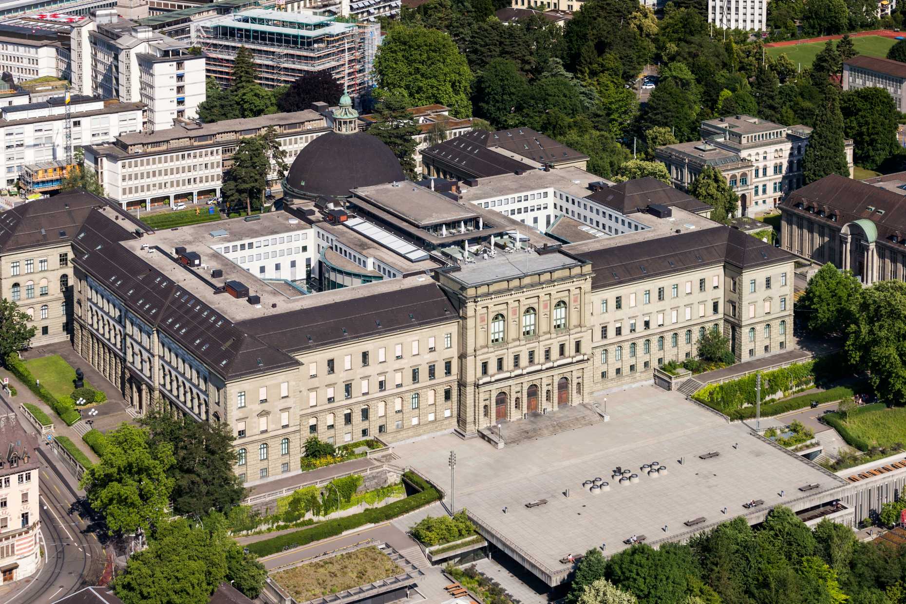 aparna taneja eth zurich