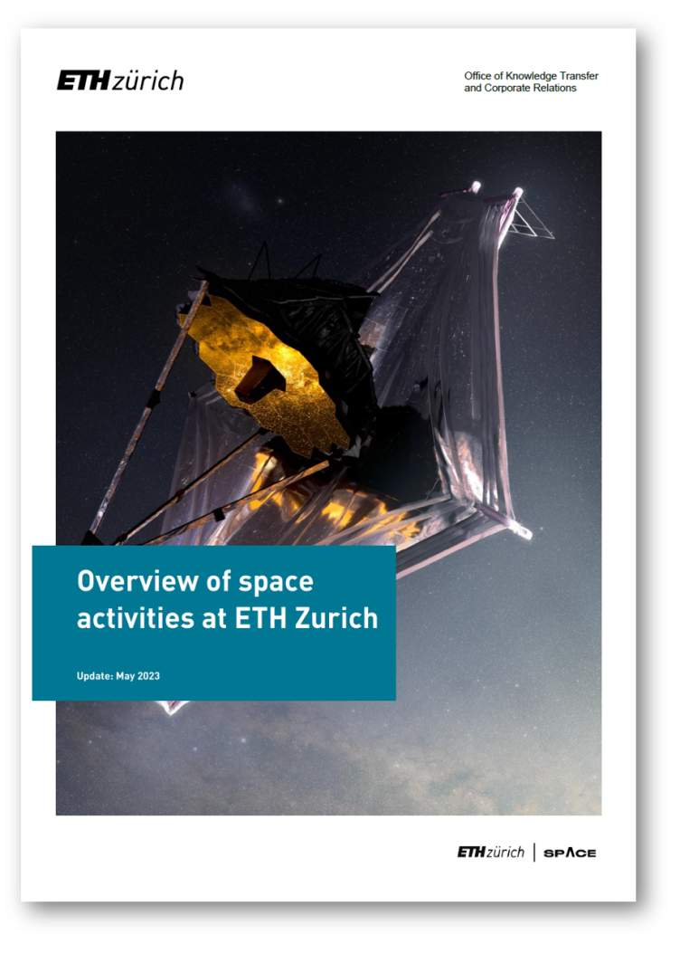 Download Link für Dokument Übersicht Space Aktivitäten an der ETH