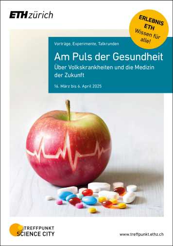 Titelbild - Am Puls der Gesundheit