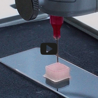Neuartiges Implantat aus dem 3D Drucker