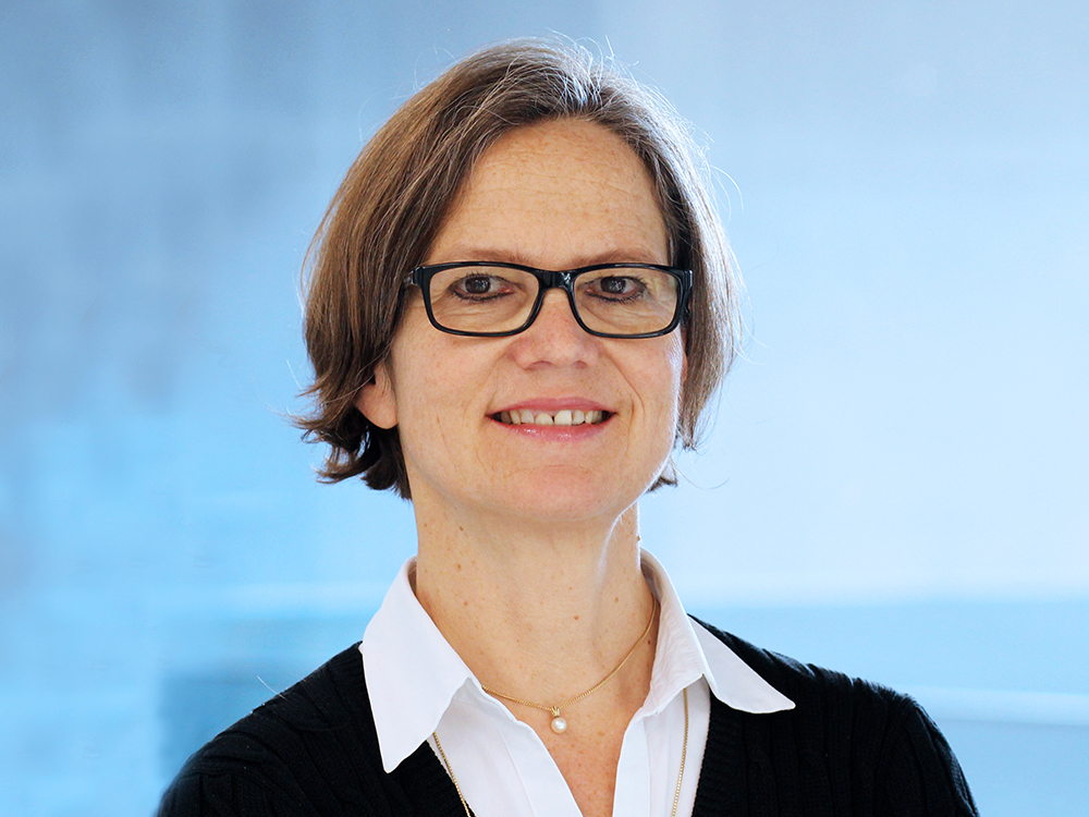 Prof. Sabine Werner, ETH, Institute of Molecular Health Sciences