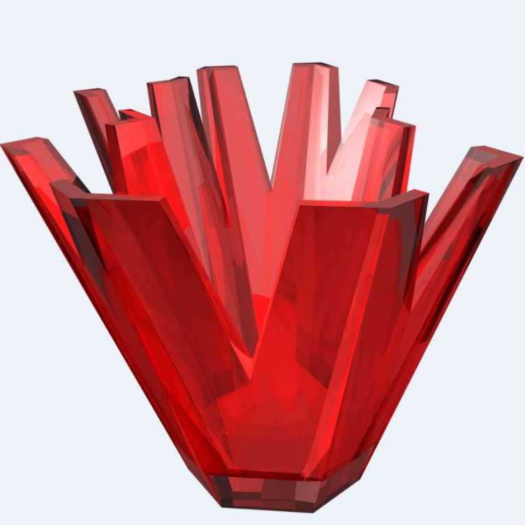 Spark Award trophy