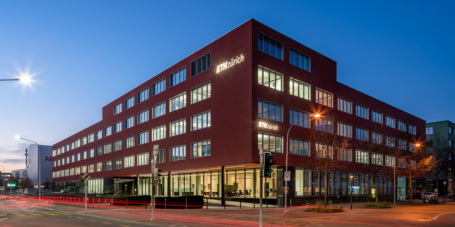Building Octavo in Zurich – Oerlikon