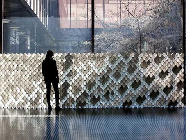 Architecture as an experience (Photograph: Architecture and Digital Fabrication)
