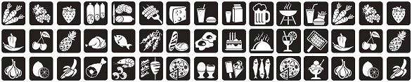 food-icons