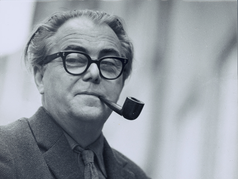 Max Frisch Archive at ETH Library