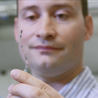 The world’s smallest robotic catheter