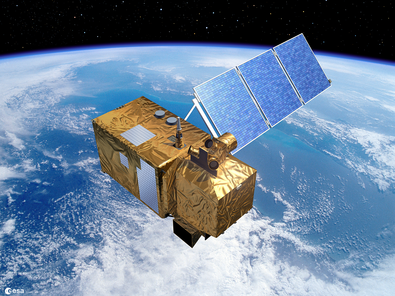 observation satellite Sentinel-2