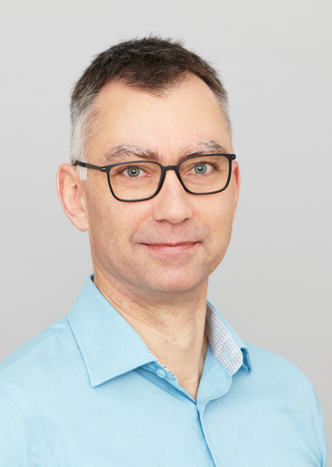 Dr.  Andreas Stefan Klöti